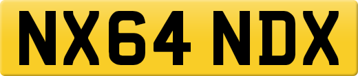 NX64NDX